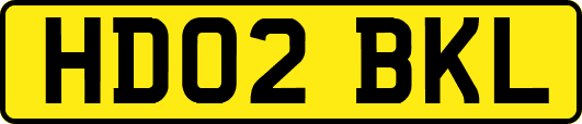 HD02BKL