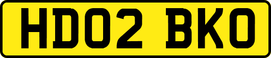 HD02BKO
