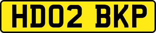 HD02BKP