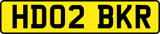 HD02BKR
