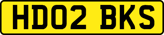 HD02BKS