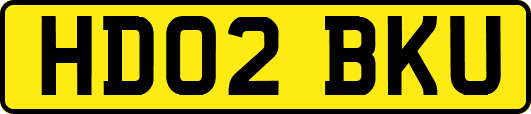 HD02BKU