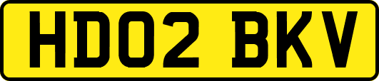 HD02BKV