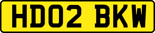 HD02BKW