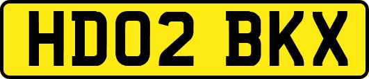 HD02BKX