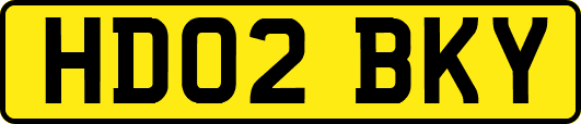 HD02BKY