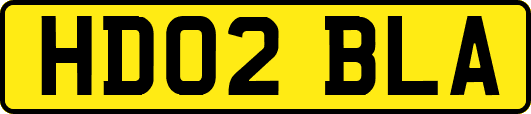 HD02BLA