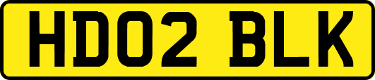 HD02BLK
