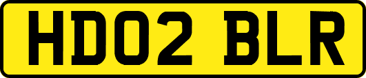 HD02BLR