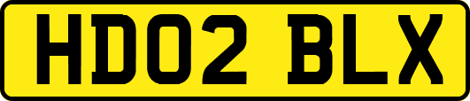 HD02BLX