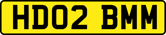 HD02BMM