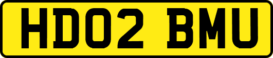 HD02BMU