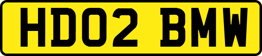 HD02BMW