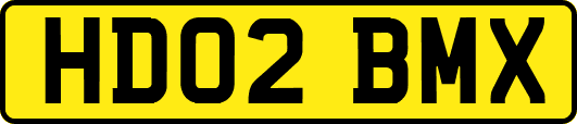 HD02BMX