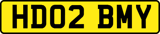 HD02BMY