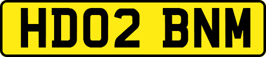 HD02BNM