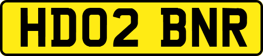 HD02BNR