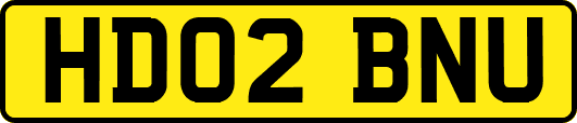 HD02BNU