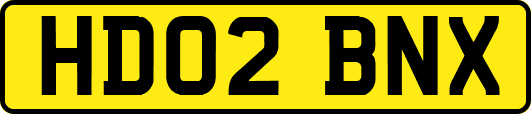 HD02BNX