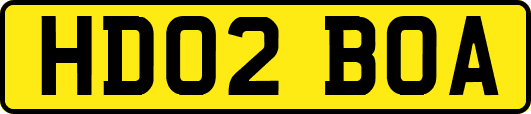 HD02BOA