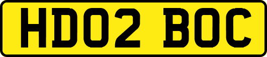 HD02BOC