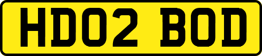HD02BOD