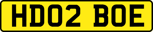 HD02BOE