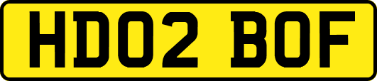HD02BOF