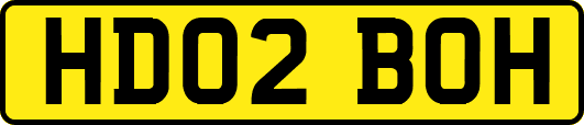 HD02BOH