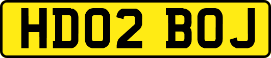 HD02BOJ