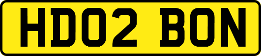 HD02BON