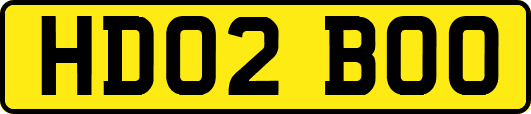 HD02BOO