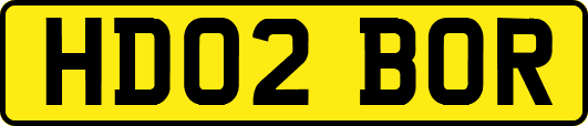 HD02BOR
