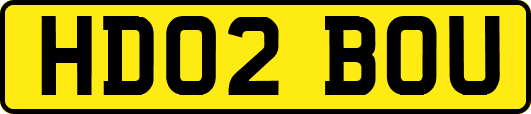 HD02BOU