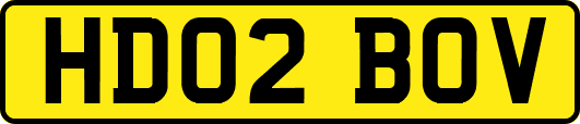 HD02BOV