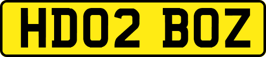 HD02BOZ