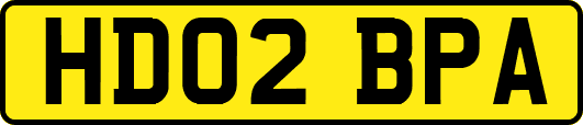 HD02BPA