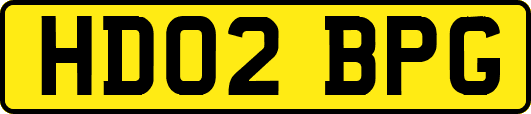 HD02BPG