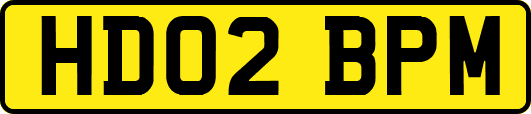 HD02BPM