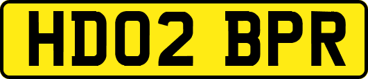 HD02BPR