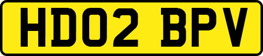 HD02BPV