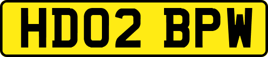HD02BPW