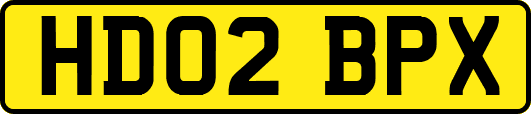 HD02BPX