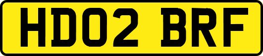 HD02BRF