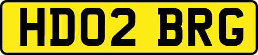 HD02BRG