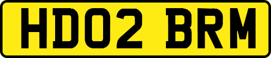 HD02BRM