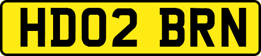 HD02BRN