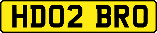 HD02BRO