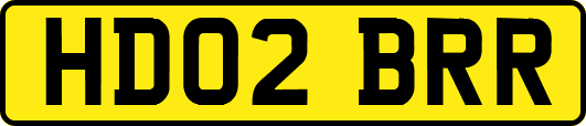 HD02BRR