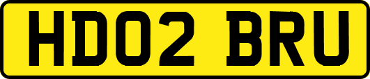 HD02BRU